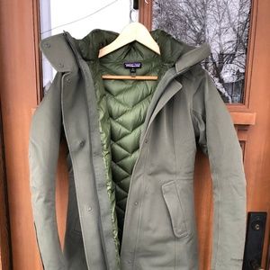 Patagonia Women's Tres 3-In-1 Parka